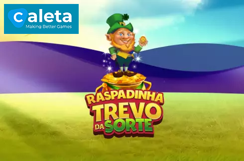 Raspadinha Trevo da Sorte